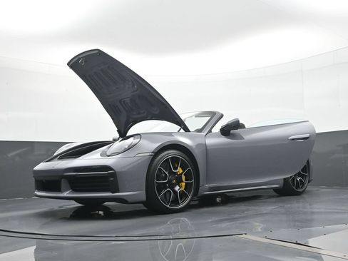 Certified 2024 Porsche 911 Turbo S AWD/4WD image 25