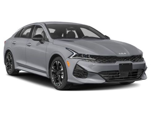 Used 2023 Kia K5 GT-Line AWD/4WD image 9