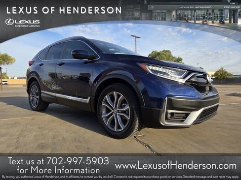 Used 2020 Honda CR-V Touring image 1