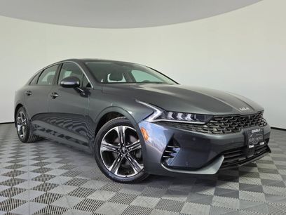 Used 2022 Kia K5 EX w/ EX Premium Package