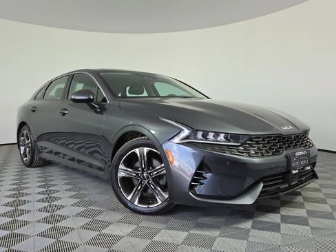 Used 2022 Kia K5 EX w/ EX Premium Package FWD image 1