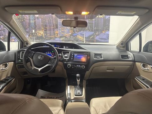 Used 2015 Honda Civic EX-L image 16