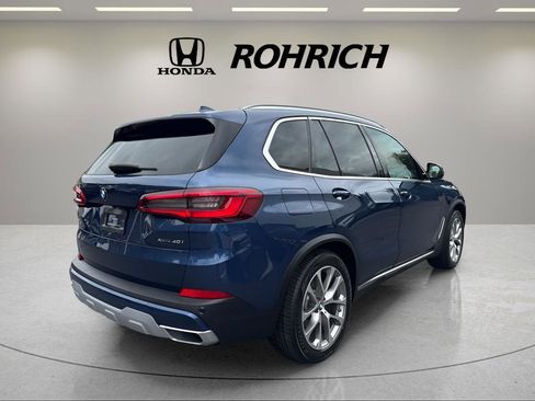 Used 2020 BMW X5 xDrive40i w/ Executive Package AWD/4WD image 5