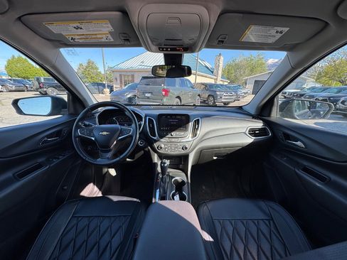 Used 2020 Chevrolet Equinox LT AWD/4WD image 11