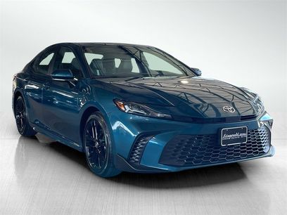 Certified 2025 Toyota Camry SE