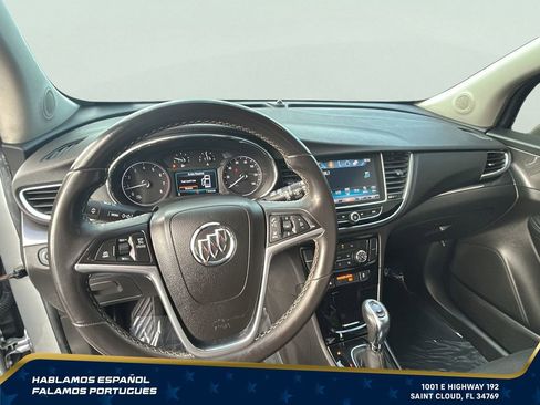 Certified 2018 Buick Encore Sport Touring w/ Safety Package FWD image 17