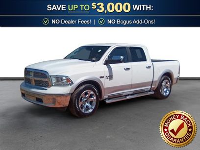 Used 2013 RAM 1500 Laramie w/ Convenience Group