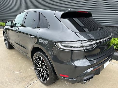 Certified 2026 Porsche Macan S AWD/4WD image 3