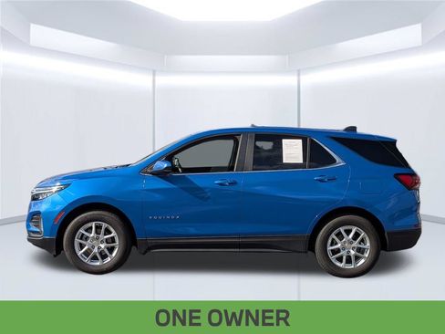 Used 2024 Chevrolet Equinox LT FWD image 2