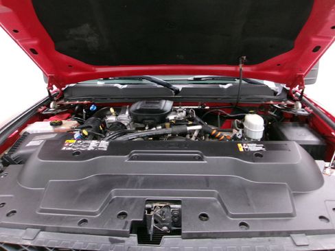 Used 2012 Chevrolet Silverado 3500 LTZ w/ LTZ Plus Package image 17