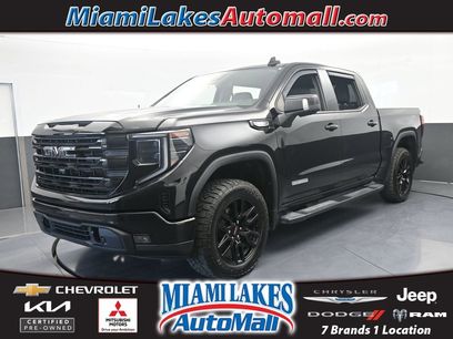 Used 2023 GMC Sierra 1500 Elevation w/ Elevation Premium Package
