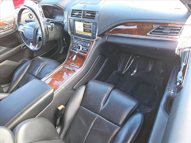 Used 2019 Lincoln Continental Reserve AWD/4WD image 22