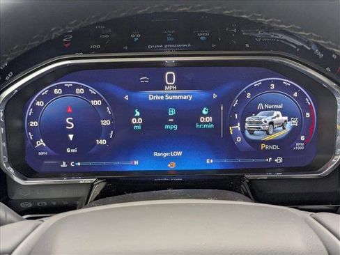 New 2026 Chevrolet Silverado 3500 LTZ w/ LTZ Plus Package image 12