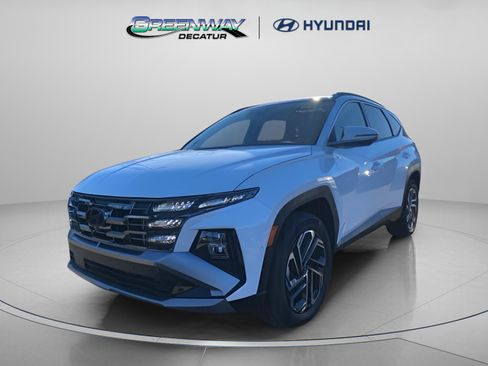 New 2026 Hyundai Tucson Limited image 3