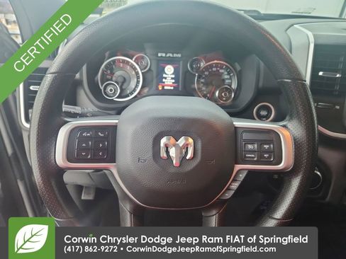 Certified 2022 RAM 2500 Big Horn w/ Snow Chief Group image 22