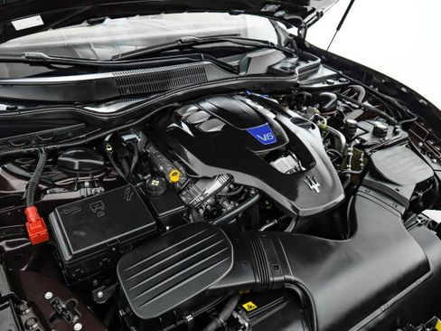 Used 2014 Maserati Ghibli S Q4 image 47