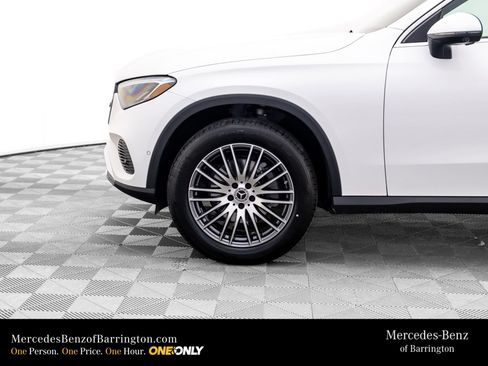 New 2026 Mercedes-Benz GLC 300 4MATIC image 36