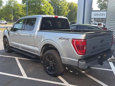 Certified 2023 Ford F150 XLT w/ Equipment Group 302A High AWD/4WD image 4