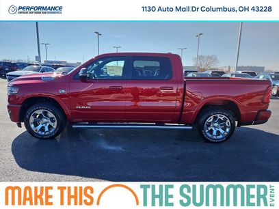 New 2026 RAM 1500 Big Horn