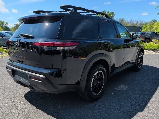 Certified 2024 Nissan Pathfinder Rock Creek AWD/4WD image 3