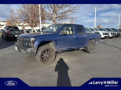 Used 2010 Chevrolet Colorado LT