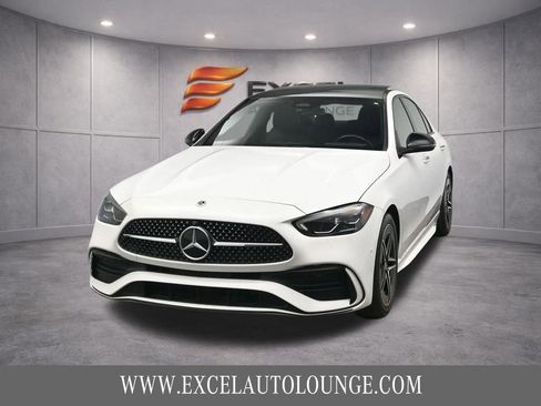 Used 2023 Mercedes-Benz C 300 4MATIC Sedan image 12
