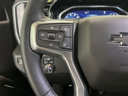 Used 2023 Chevrolet Silverado 1500 RST w/ LPO, Dark Essentials Package AWD/4WD image 6
