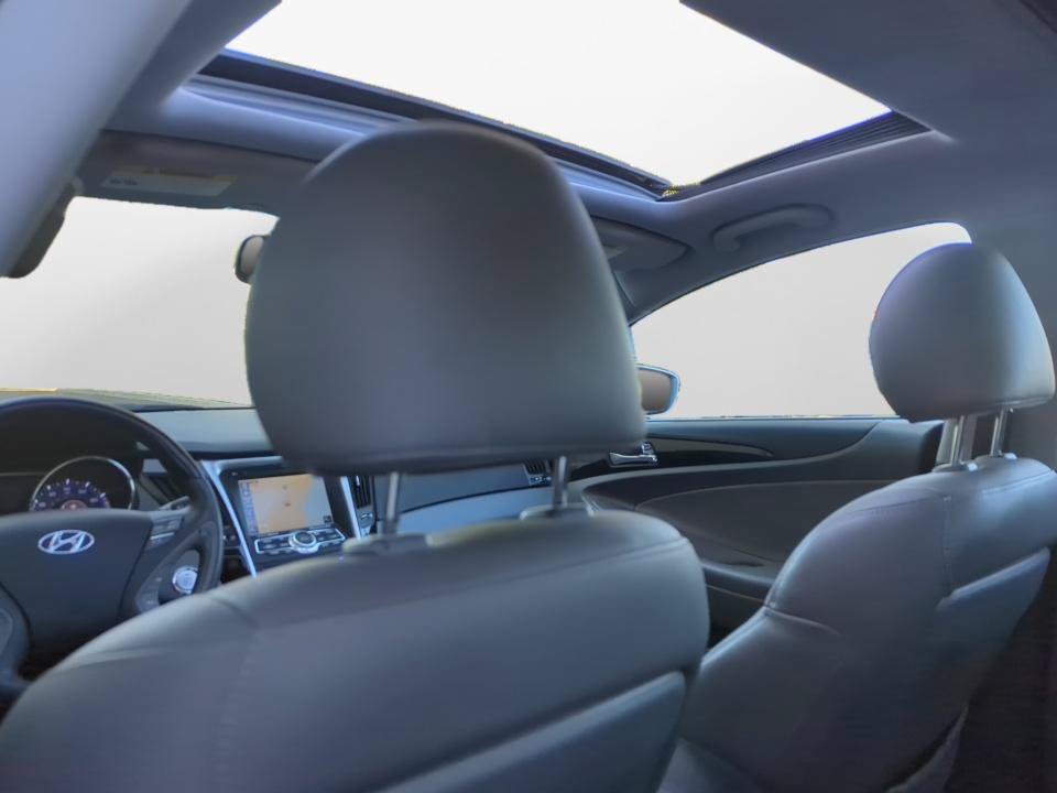 Used 2013 Hyundai Sonata Limited w/ Premium Pkg FWD image 12