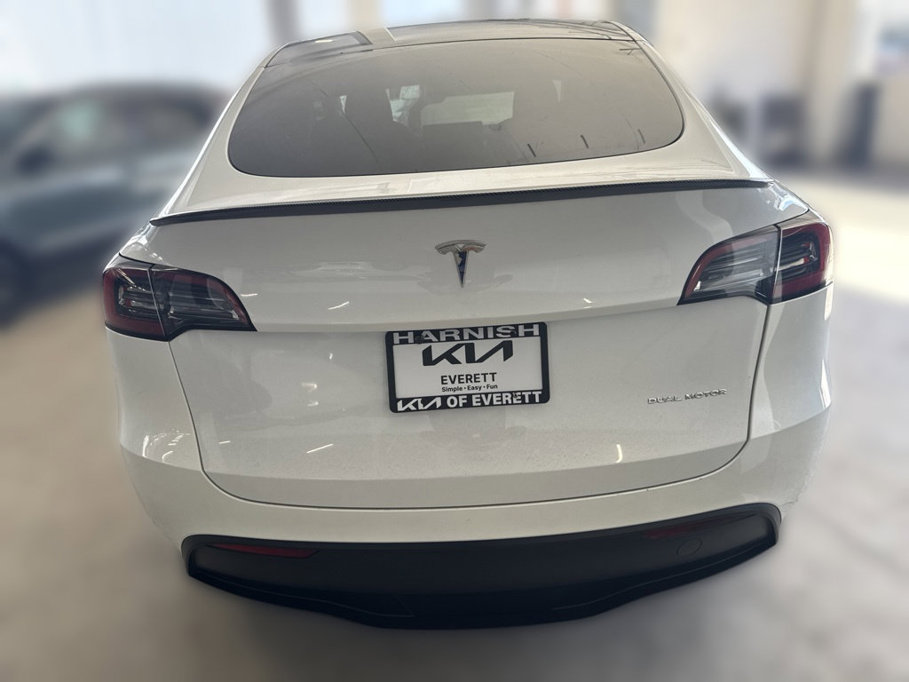 Used 2023 Tesla Model Y Long Range AWD/4WD image 7