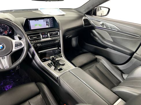 Used 2021 BMW M850i Gran Coupe xDrive image 24
