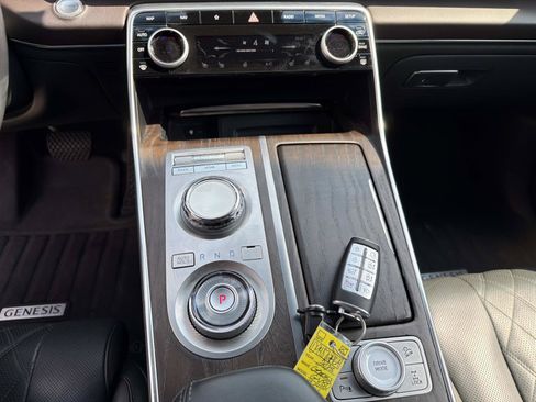 Used 2023 Genesis GV80 3.5T w/ Prestige Package AWD/4WD image 28