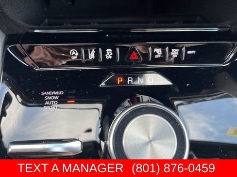 New 2026 Jeep Grand Wagoneer 4WD image 27
