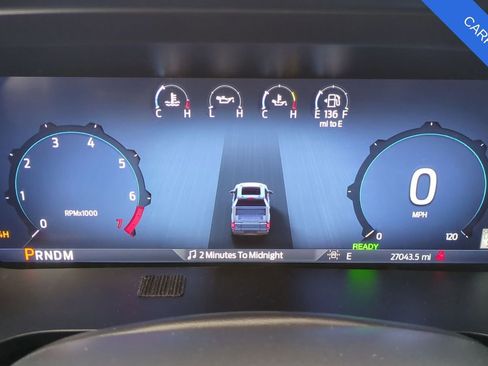 Used 2024 Ford F150 Platinum w/ Equipment Group 703A Plus image 41