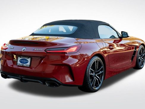 Used 2022 BMW Z4 M40i w/ Premium Package image 37
