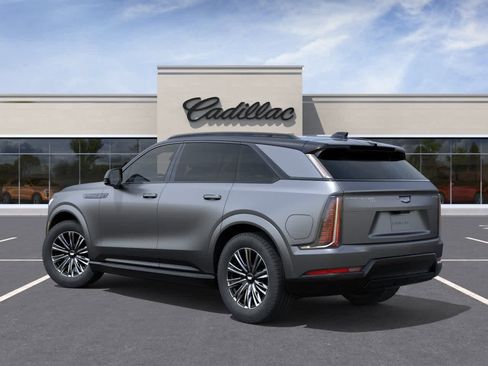 New 2026 Cadillac Escalade IQ Sport 1 AWD/4WD image 3