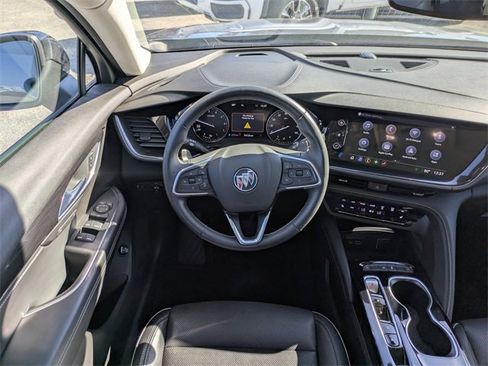 Used 2021 Buick Envision Essence w/ Sport Touring Package image 17
