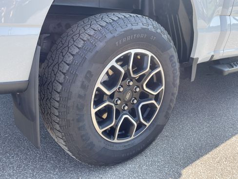 Used 2023 Ford F150 XLT w/ Equipment Group 302A High AWD/4WD image 8
