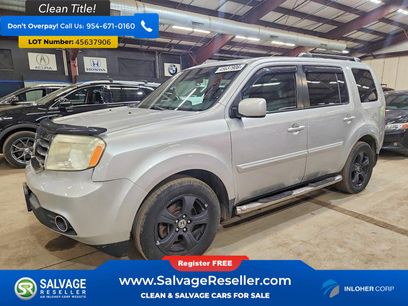 Used 2013 Honda Pilot EX