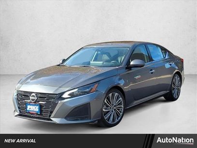 Used 2023 Nissan Altima 2.5 SL