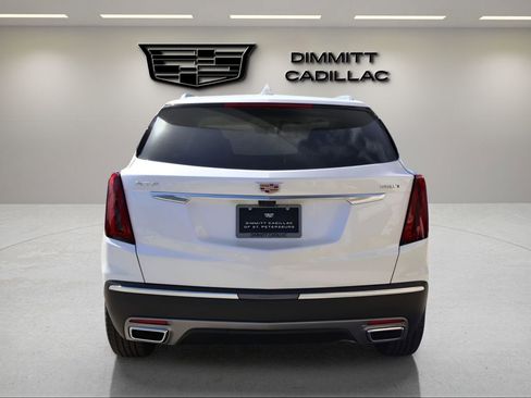 New 2026 Cadillac XT5 Premium Luxury image 4