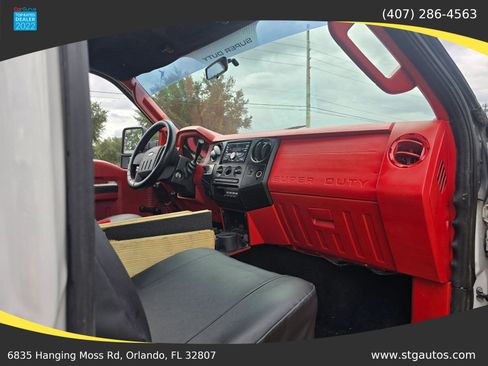 Used 2009 Ford F450 2WD Regular Cab Super Duty image 13