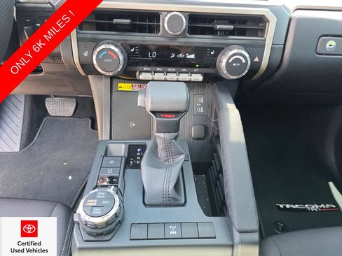Certified 2026 Toyota Tacoma TRD Off-Road w/ TRD Off Road Upgrade Package AWD/4WD image 26