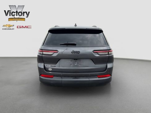 Used 2021 Jeep Grand Cherokee L Laredo AWD/4WD image 5