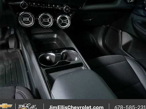 New 2026 Chevrolet Blazer EV LT image 16