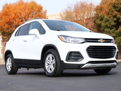 Used 2020 Chevrolet Trax LT w/ LT Convenience Package
