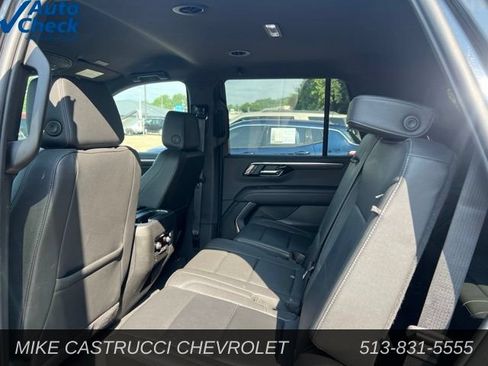Used 2025 Chevrolet Tahoe LT AWD/4WD image 11