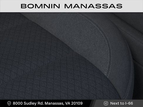 New 2026 Chevrolet Silverado 1500 Custom w/ Turbomax Blackout Package image 21