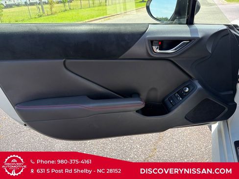 Used 2023 Subaru BRZ Limited RWD image 10