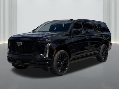 New 2026 Cadillac Escalade ESV Platinum Sport w/ LPO, ONYX Package