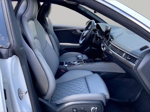 Used 2023 Audi S5 Premium Plus w/ Premium Plus Package AWD/4WD image 9